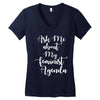 Women, love, Rights, Feminism, Feminist, Female, Funny, Woman, Girl Po Women's V-Neck T-Shirt
