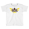 Zelda Withs Characters Toddler T-shirt