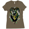 rambling Ladies Fitted T-Shirt