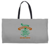 irısh queen Weekender Totes