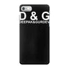 kurupt fm deepak &amp; gurdev d&amp;g logo iPhone 7 Case