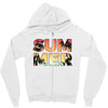 Summer Zipper Hoodie