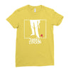 barry lyndon 1975 stanley kubrick movie Ladies Fitted T-Shirt