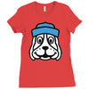 puppie Ladies Fitted T-Shirt