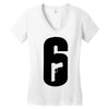 Rainbow Six Siege Women's V-Neck T-Shirt