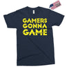 Gamers Gonna Game Exclusive T-shirt