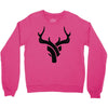 deer Crewneck Sweatshirt