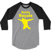battle royale skydiving fortnite 3/4 Sleeve Shirt