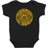 azteca wars Baby Bodysuit
