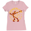 powerline Ladies Fitted T-Shirt