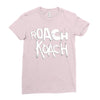 roach koach Ladies Fitted T-Shirt