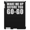 wake me up before you go go retro 80s wham iPad 3 and 4 Case