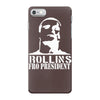 rollins for president iPhone 7 Case