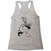 mummy! Racerback Tank