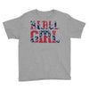 rebel girl Youth Tee