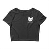 Bad News Crop Top