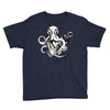 pirate octopus Youth Tee