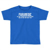 paramedic Toddler T-shirt