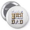 yorkie dad Pin-back button
