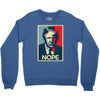 Nope Crewneck Sweatshirt