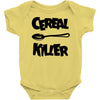 cereale tueur cuillere Baby Onesie