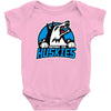 outpos 31 huskies Baby Onesie