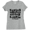 joliet correctional Ladies Fitted T-Shirt