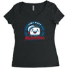 best when toasted Women's Triblend Scoop T-shirt