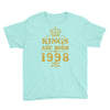 kings are born in 1998 Youth Tee
