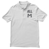 deku all m t shirt hero academia Polo Shirt