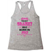 The Best Grammy Was Born In July Racerback Tank