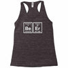 geek beer Racerback Tank