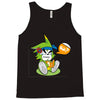 rufu  the green wolf Tank Top