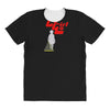 go girll All Over Women's T-shirt