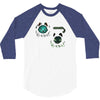 cheshire shadows 3/4 Sleeve Shirt