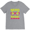 hell hath no fury V-Neck Tee