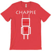 chappie robot movie logo T-Shirt