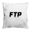 Suicideboys Throw Pillow