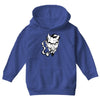 no sympathy for the devil Youth Hoodie