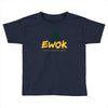 ewok Toddler T-shirt