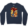 thundercats Crewneck Sweatshirt