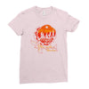 other worlds Ladies Fitted T-Shirt