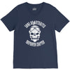 sons of arthritis motorcycle V-Neck Tee