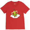 peter pan  return to never land V-Neck Tee