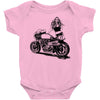 bikers Baby Bodysuit