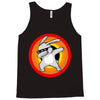 Dabbing Bunny Easter Tank Top
