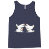 chicken fight Tank Top