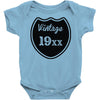 vintage Baby Onesie