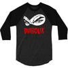 diabolik eva kant 3/4 Sleeve Shirt