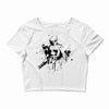 boba fett Crop Top